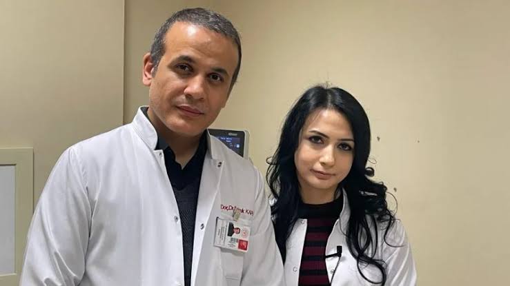 Kaplan Çifti Adıyaman'da Gönülleri Kazandı