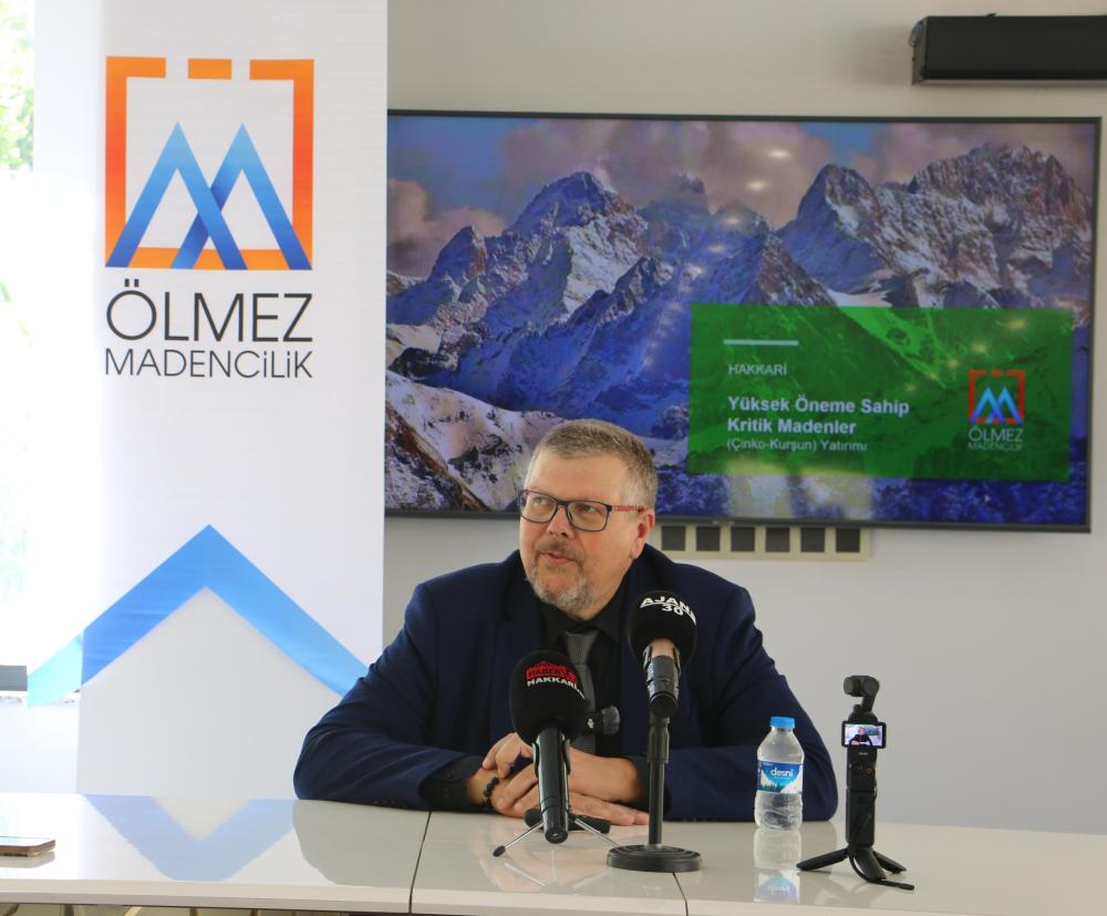 Hakkari Madeninde Dev Yatırım: 30 Yıllık Üretim Hedefi ve İstihdam Sevinci