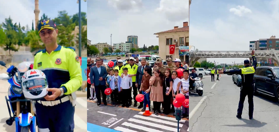 Şanlıurfa'da 
