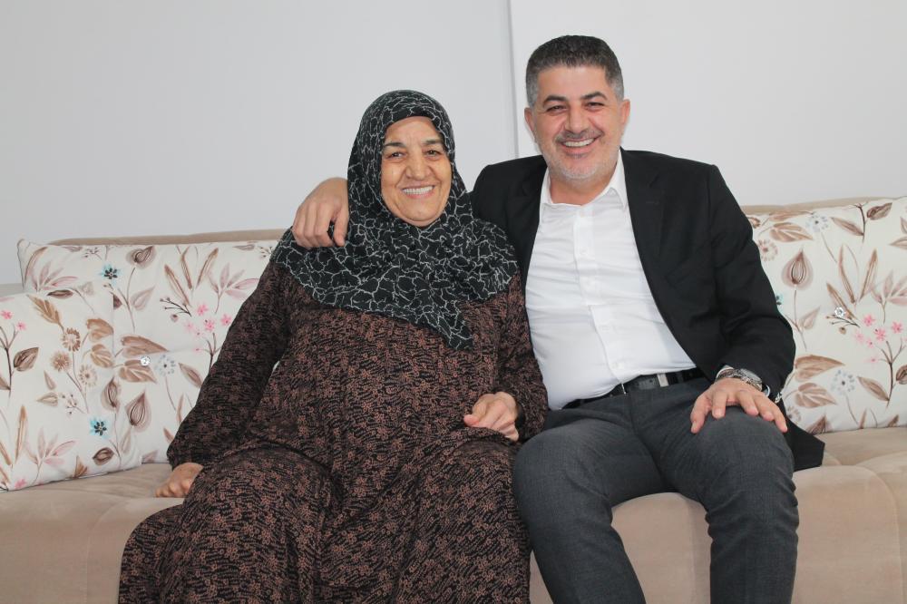 Milletvekili Şan'dan Anneler Günü ve 
