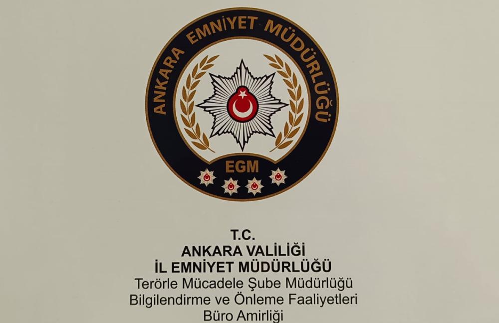 Ankara Emniyetinden Beypazarı Gençlik ve Spor Müdürlüğüne Ziyaret