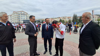Beypazarı Gençlik Haftası Etkinliklerle Coştu