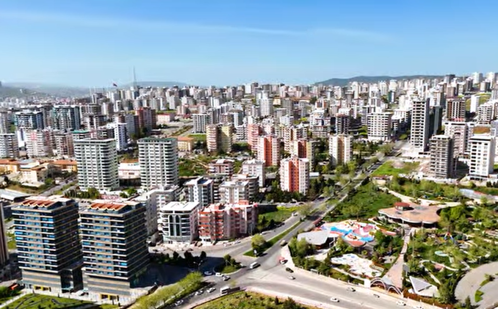 Şanlıurfa'da Konut Satışlarında Büyük Artış!