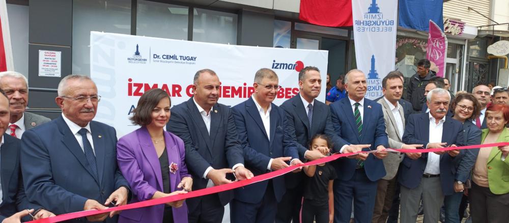 Tugay: İZMAR modeli Türkiye'ye örnek olacak