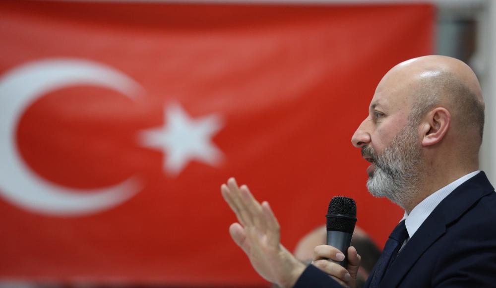Kocasinan Belediye Başkanı Çolakbayrakdar'dan 19 Mayıs Bayramı Mesajı