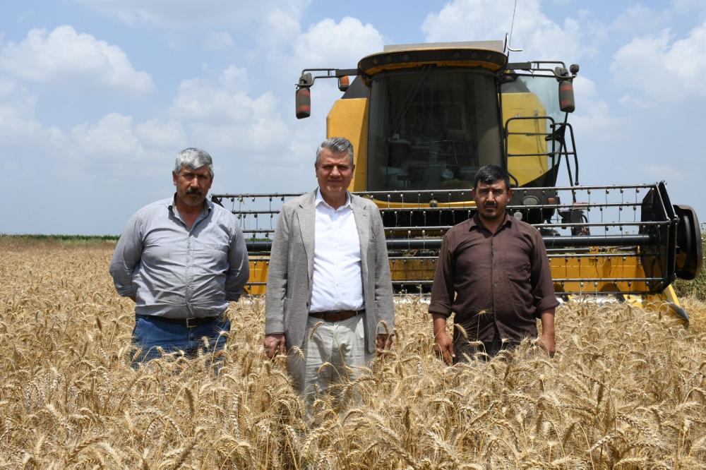 CHP MİLLETVEKİLİ BARUT: 