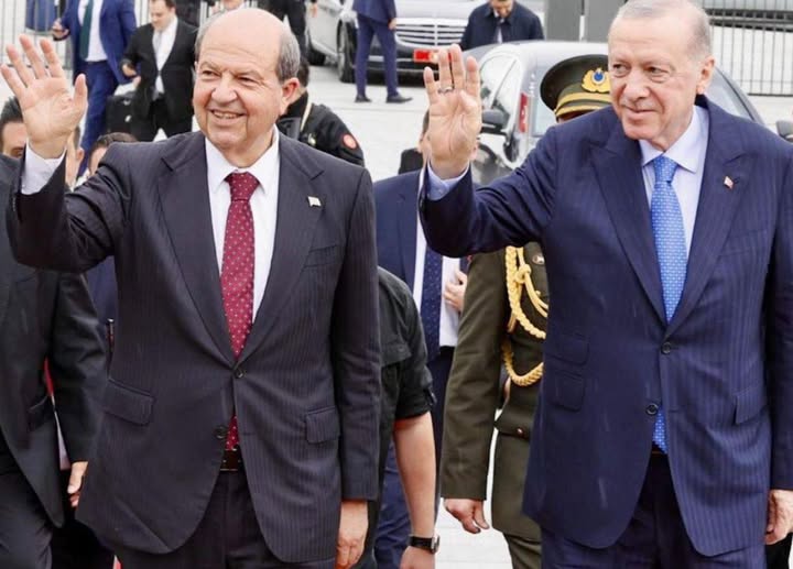 Başkan Tatar'dan Cumhurbaşkanı Erdoğan’a Teşekkür: 