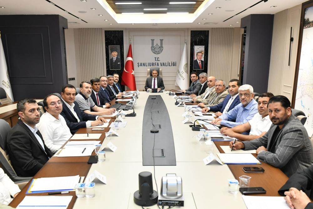 Yatırımcıya Davet, Şanlıurfa OSB'de Taksitli Parsel Dönemi Başladı!
