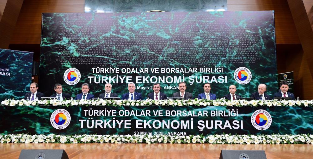 ADIYAMAN TSO BAŞKANI TORUNOĞLU, EKONOMİ ŞURASI'NDA ADIYAMAN’IN TALEPLERİNİ GÜNDEME TAŞIDI
