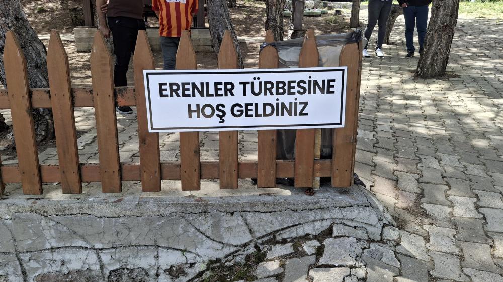 Beypazarı Erenler Türbesinde, Hacet Bayramı ve Şükür Duası