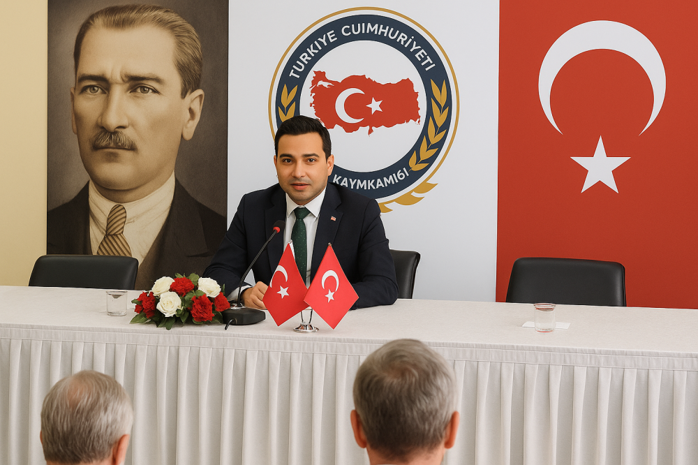 Gölbaşı’nda Köylere Hizmet Götürme Birliği Olağan Meclis Toplantısı Yapıldı