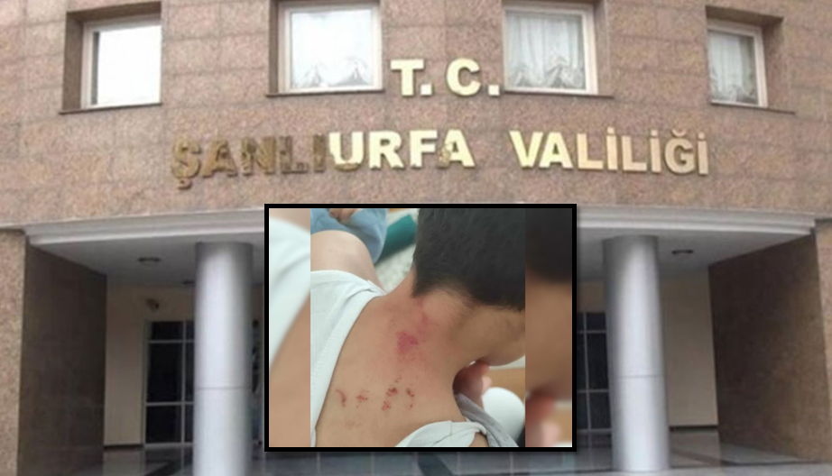 Şanlıurfa'da Öğrenciyi Darp Eden Öğretmen Tutuklandı
