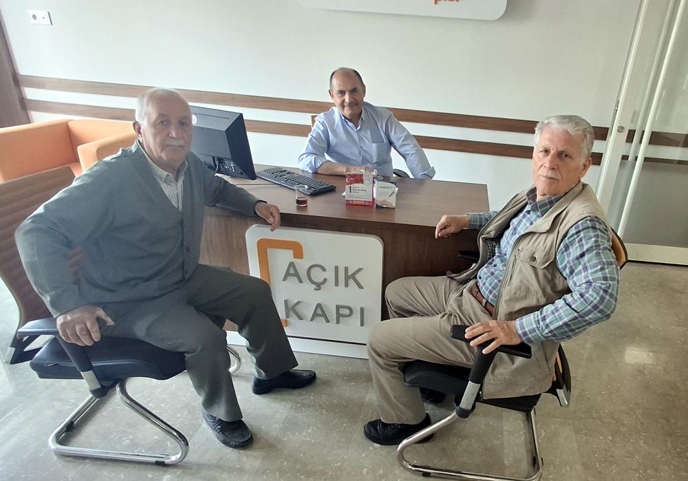 Beypazarı Kaymakamlığı, 