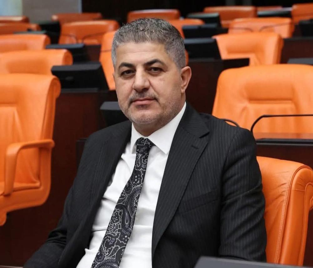 Milletvekili Dr. İshak Şan’dan Kurban Bayramı Mesajı