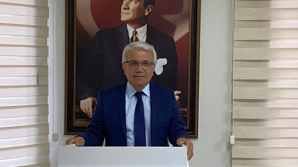 Dr. Mehmet Tatar “Plastik Kirliliğine Son Verelim”