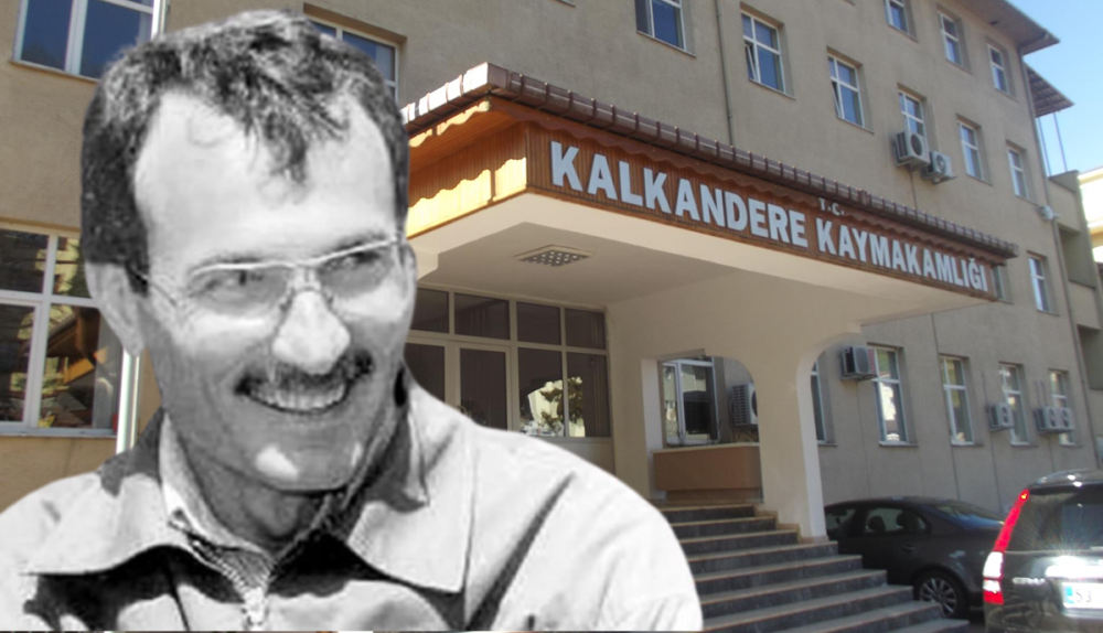 Kalkandere Kaymakamlığı, 
