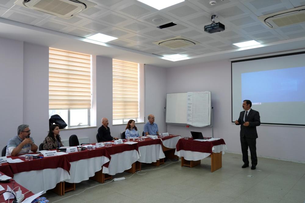 Adıyaman Üniversitesinde Eğiticilerin Eğitimi Kursu Başarıyla Tamamlandı