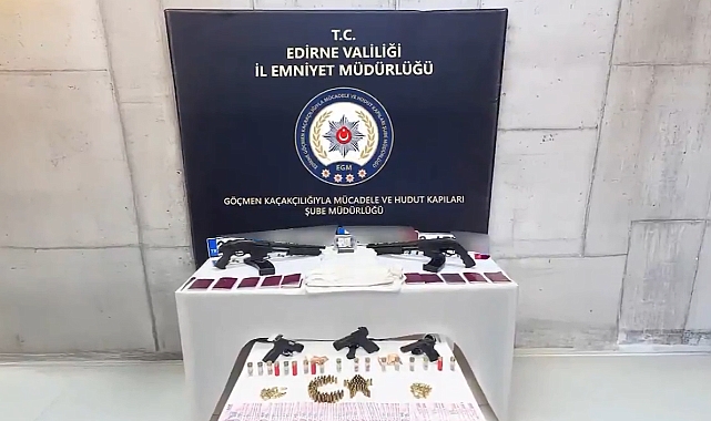 Göçmen Kaçakçılığı ve Kara Para! 