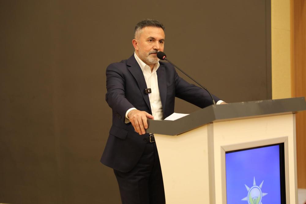 Tamer Dağlı’dan Tarıma Dayalı Yatırımlar Açıklaması