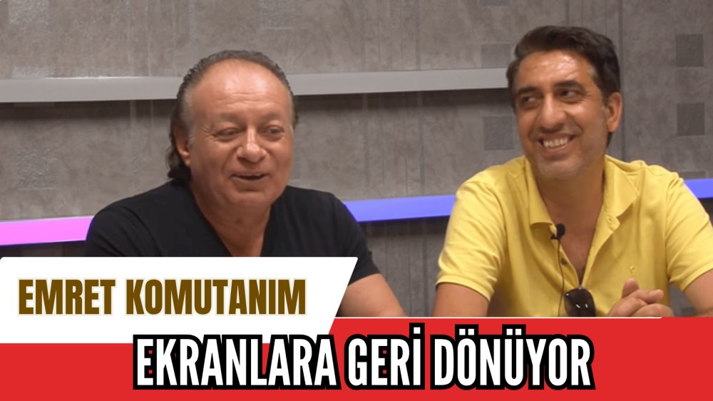 “Emret Komutanım” Ekranlara Geri Dönüyor