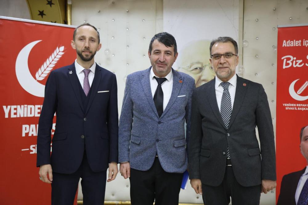 Yaser Resul Eldemir: Türkiye'nin En Büyük Meselesi Kaliteli Nesil Yetiştirmektir