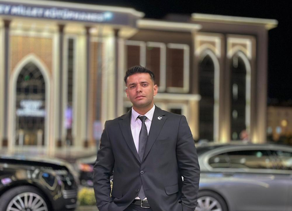 MUSTAFA ŞİMŞEK: GENÇLERİN TERCİHİYLE GÜÇLENEN YENİDEN REFAH PARTİSİ BÜYÜMEYE DEVAM EDİYOR