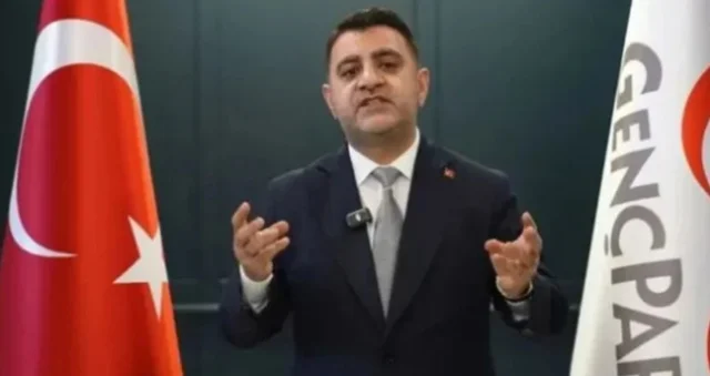 Genç Parti Genel Başkanı Burçin Şahindur'dan Şehit Jandarma İçin Taziye Mesajı