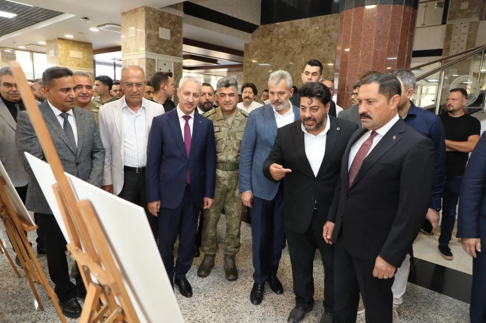 15 TEMMUZ RUHU HATAY’DA DÜZENLENEN SÖYLEŞİDE YAŞATILDI