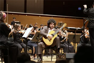Şirince’den AASSM’ye uzanan müzik şöleni