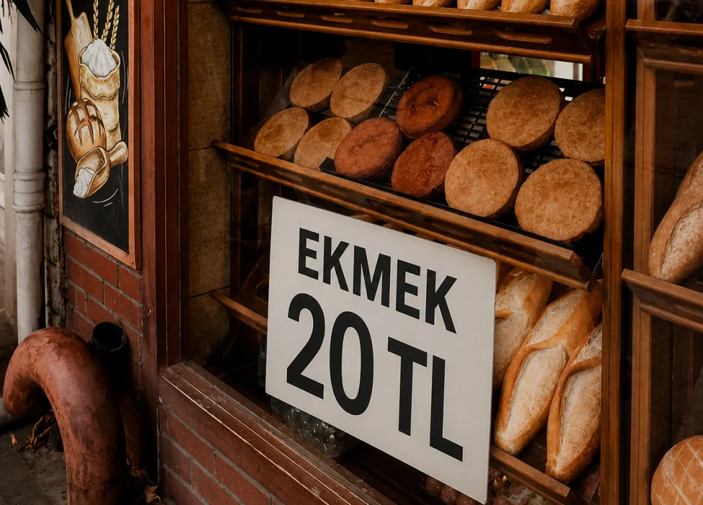KONU EKMEK ZAMMI OLUNCA BİRLEŞTİLER