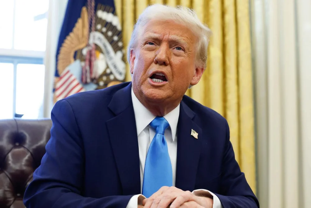 TRUMP GERİ ADIM ATTI! İRAN SALDIRILARI SON ANDA DURDURULDU.