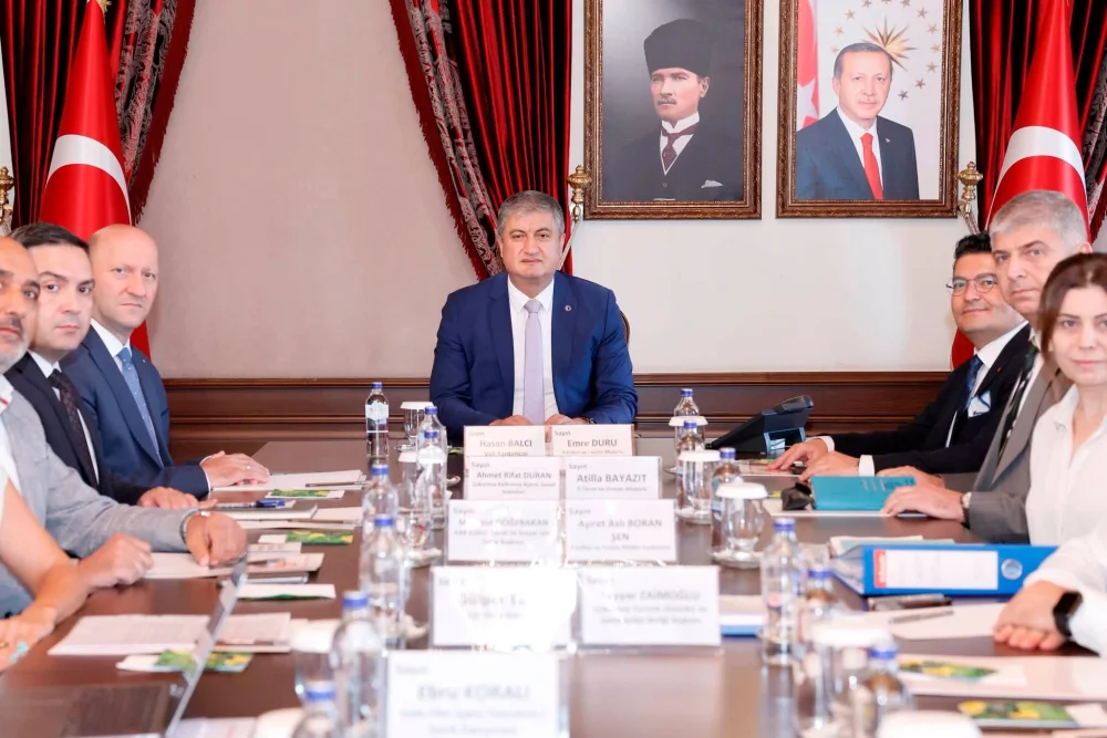 10. ULUSLARARASI ADANA LEZZET FESTİVALİ STRATEJİK İÇERİK VE OPERASYON TOPLANTISI GERÇEKLEŞTİRİLDİ 