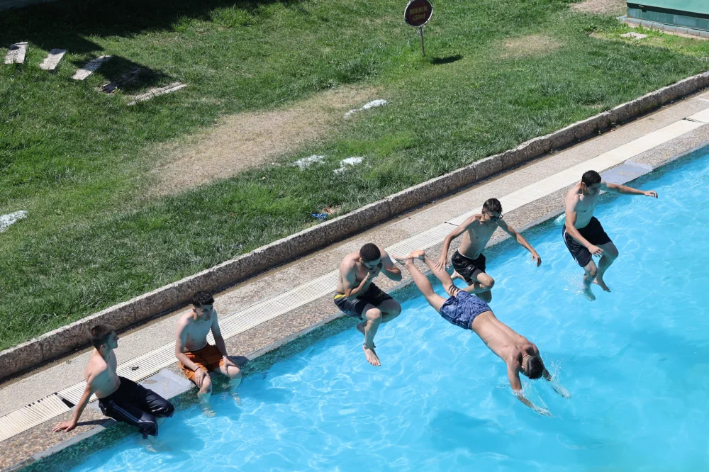 KENTPARK YAPAY PLAJI 6 AĞUSTOS’TA AÇILIYOR
