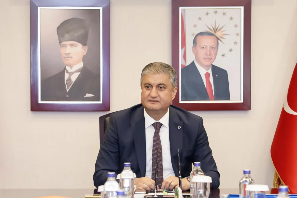 VALİ MUSTAFA YAVUZ’UN BAŞKANLIĞINDA GÜVENLİK GÜÇLERİMİZİN ÇALIŞMALARI DEĞERLENDİRİLDİ