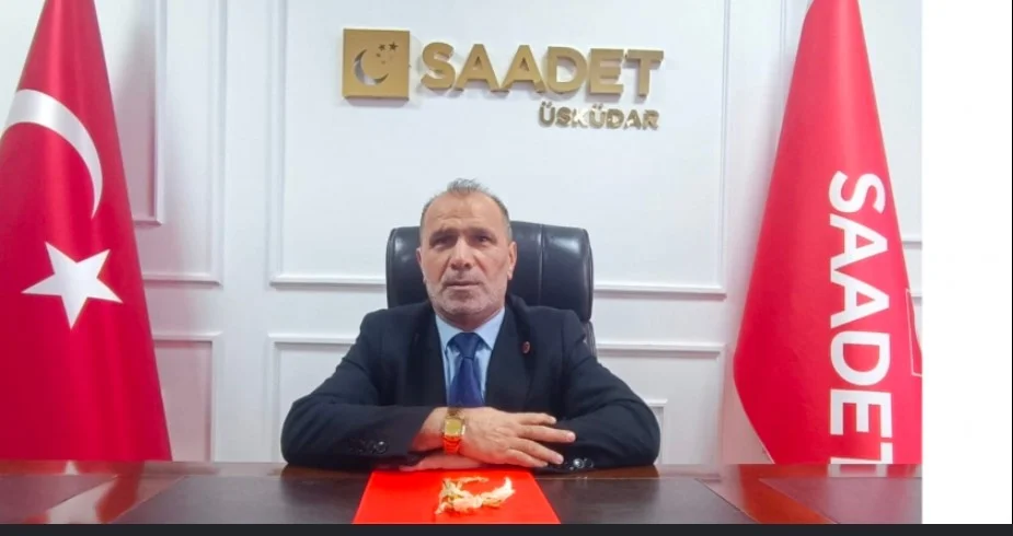 SAADET PARTİSİ ÜSKÜDAR’DAN MOTOKURYELER İÇİN ÇAĞRI: “EMEĞİN DE CAN GÜVENLİĞİNİN DE YANINDAYIZ”
