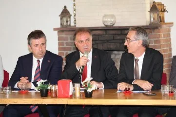 İSTANBUL TARIMININ GELECEĞİ ÇATALCA’DA DEĞERLENDİRİLDİ