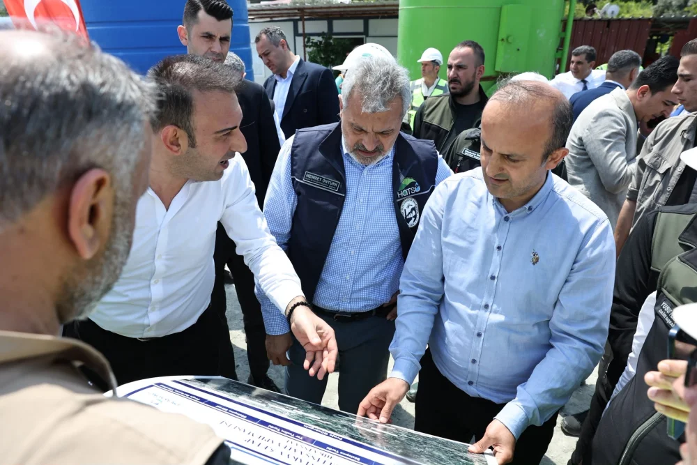 ÖZGÜN: “ASLİ GÖREVİMİZ BELEDİYECİLİK; BU ŞEHİR SİYASET DEĞİL, HİZMET BEKLİYOR”