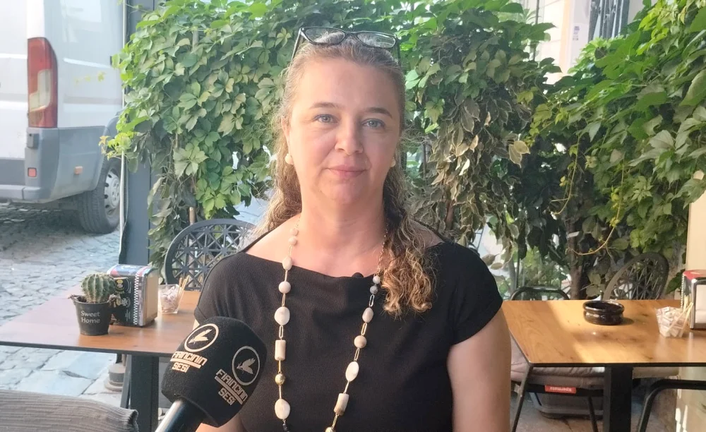 İTO 12 NO'LU KOMİTEYE İDDİALI BİR KADIN ADAY: 'EMİNE GÜL YILMAZ'