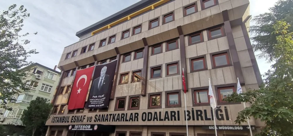 İSTESOB’DA 37. OLAĞAN GENEL KURUL 20 EYLÜL’DE