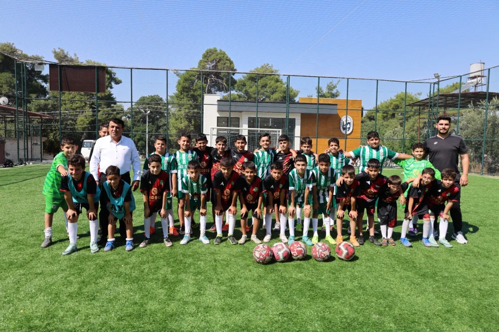 HBB’NİN SPOR YATIRIMLARINA YENİSİ EKLENDİ