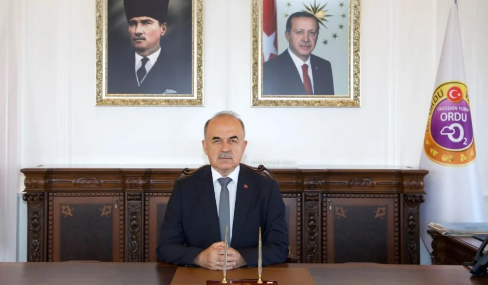 VALİ SAYIN MUAMMER EROL’UN MALAZGİRT ZAFERİ’NİN 955. YIL DÖNÜMÜNÜ KUTLAMA MESAJI