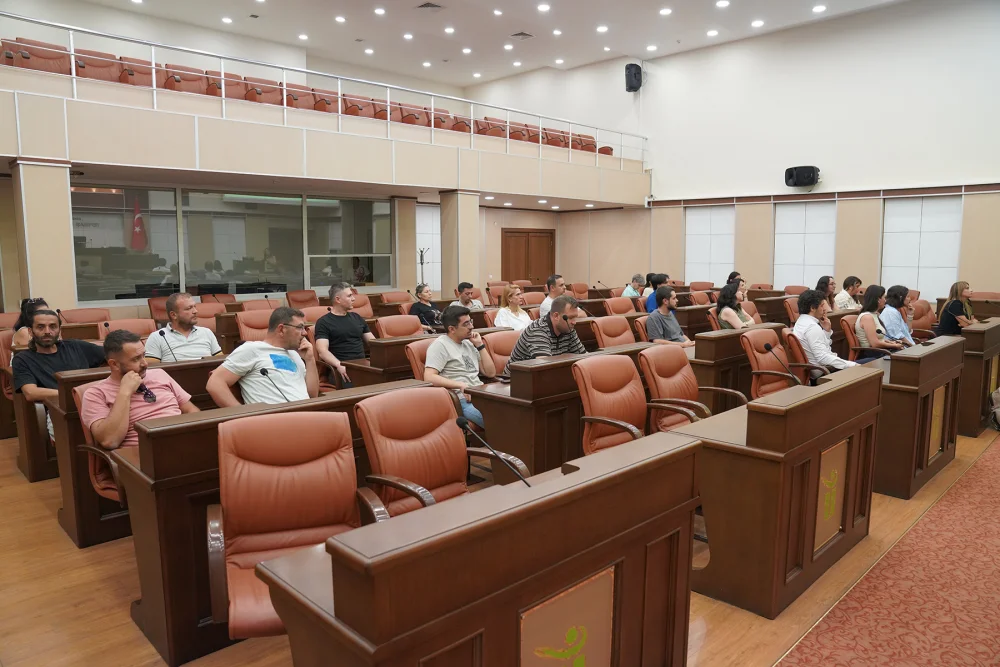 TEPEBAŞI BELEDİYESİ’NİN SU VERİMLİLİĞİ PROJESİNDE SAHA ÇALIŞMALARI BAŞLADI
