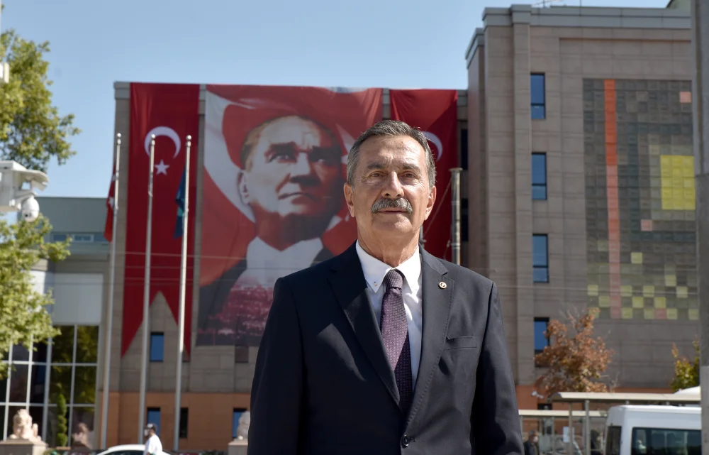 ESKİŞEHİR’İN KURTULUŞUNUN 104. YIL DÖNÜMÜ KUTLU OLSUN