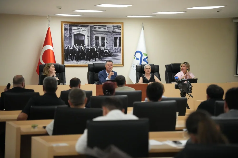 ÇORLU BELEDİYESİ EYLÜL AYI OLAĞAN MECLİS TOPLANTISI GERÇEKLEŞTİRİLDİ.