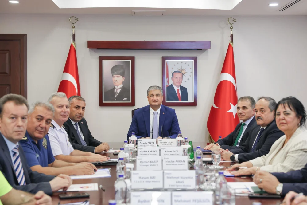 2026-2027 EĞİTİM-ÖĞRETİM YILI ÖNCESİ ALINACAK TEDBİRLER DEĞERLENDİRİLDİ