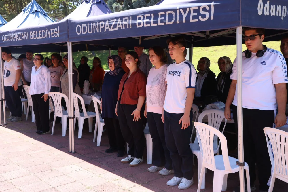 ENGELSİZ YAZ OKULU’NDA RENKLİ KAPANIŞ