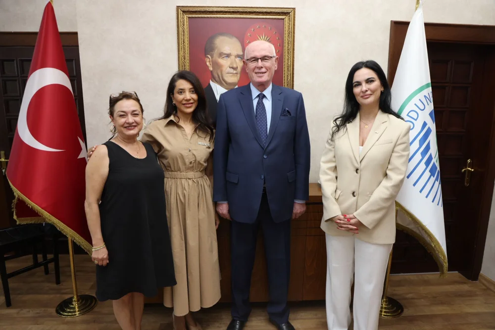 ODUNPAZARI’NDA YABANCI DİL İÇİN ÖNEMLİ İŞ BİRLİĞİ