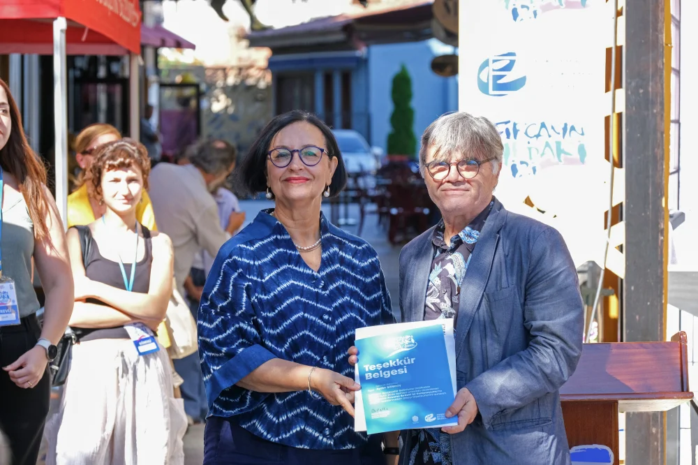 FIRÇANIN SIRDAKİ İZİ SANAT SOKAĞI’NDA YENİDEN HAYAT BULUYOR