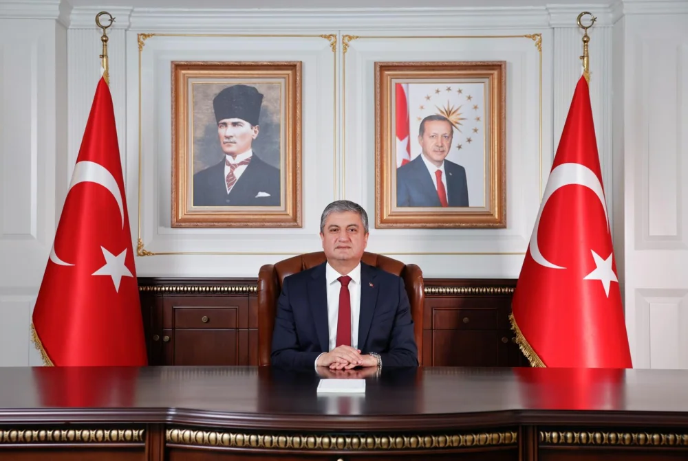 VALİMİZ SAYIN MUSTAFA YAVUZ’UN İLKÖĞRETİM HAFTASI MESAJI