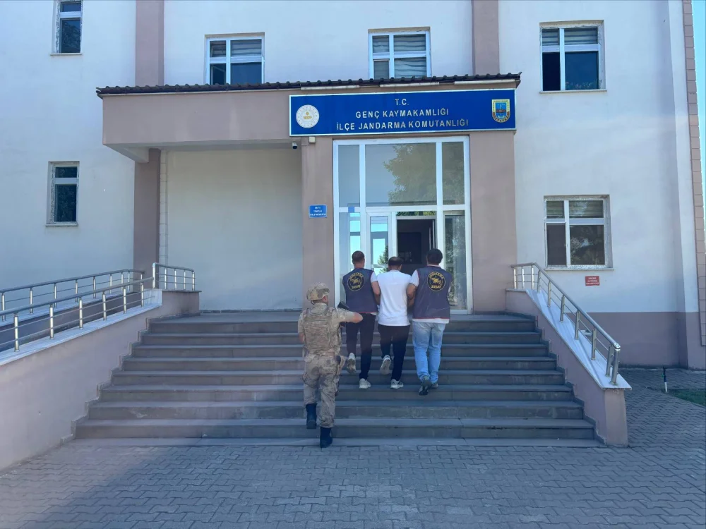 BİNGÖL’DE BİR HAFTADA 5 FİRARİ HÜKÜMLÜ YAKALANDI